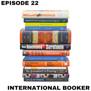 Episode 22 - International Booker 2020