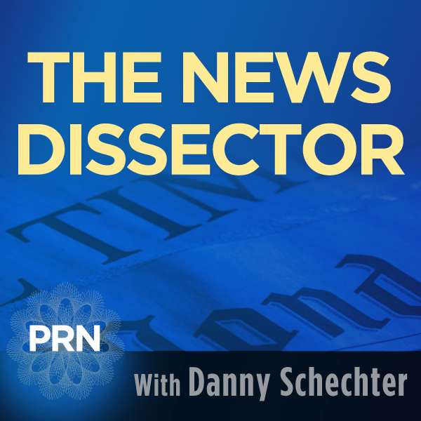 The News Dissector - 05/18/12