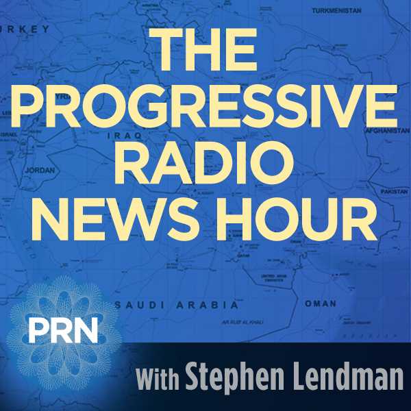 Progressive Radio News Hour - Robert Abele - 11/10/13