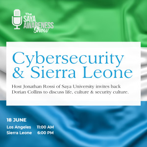 Sierra Leone & Cybersecurity (Part I)