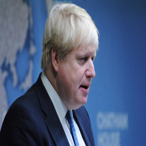 Episode 63 | What does Boris think about the Middle East? 