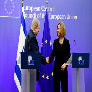 Episode 119 | The EU's role in the Israeli-Arab conflict