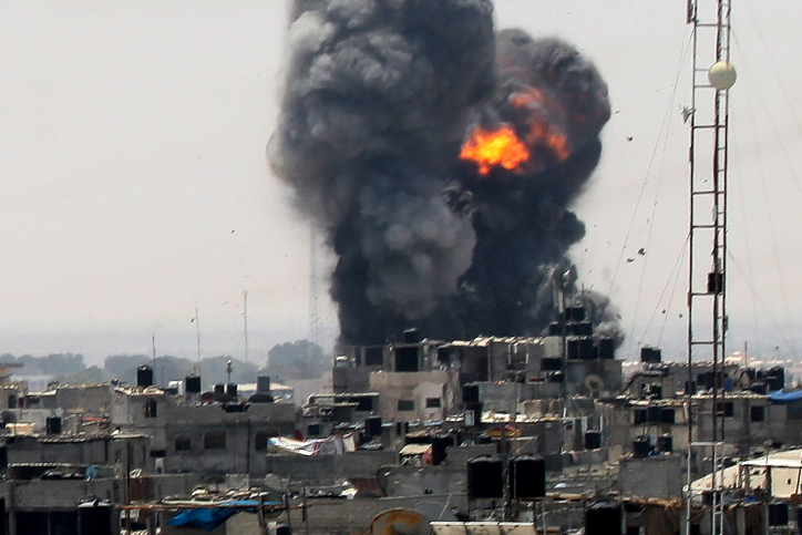 Hadiyun: BICOM's Podcast | How a war in Gaza can be avoided