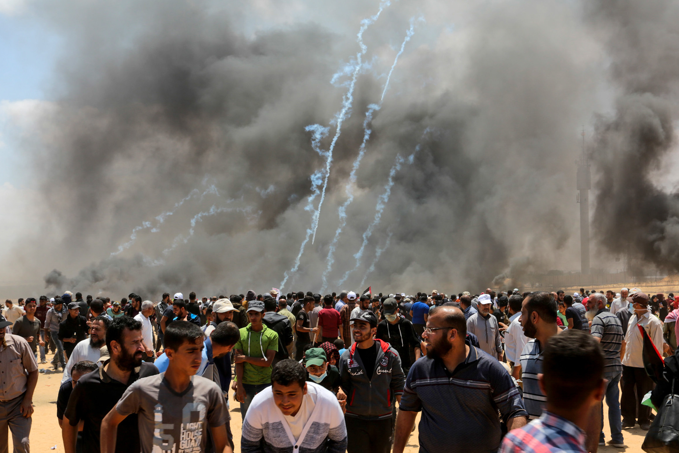 Hadiyun: BICOM's Podcast | Violence on the Gaza border