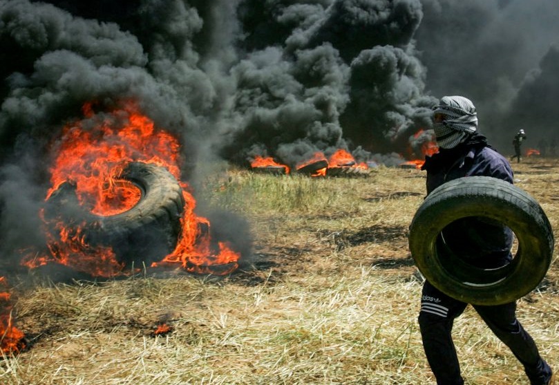 Hadiyun: BICOM's Podcast | Violence and protests on the Gaza border