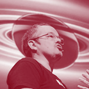 Daniel Marín - Divulgador espacial apasionado y apasionante