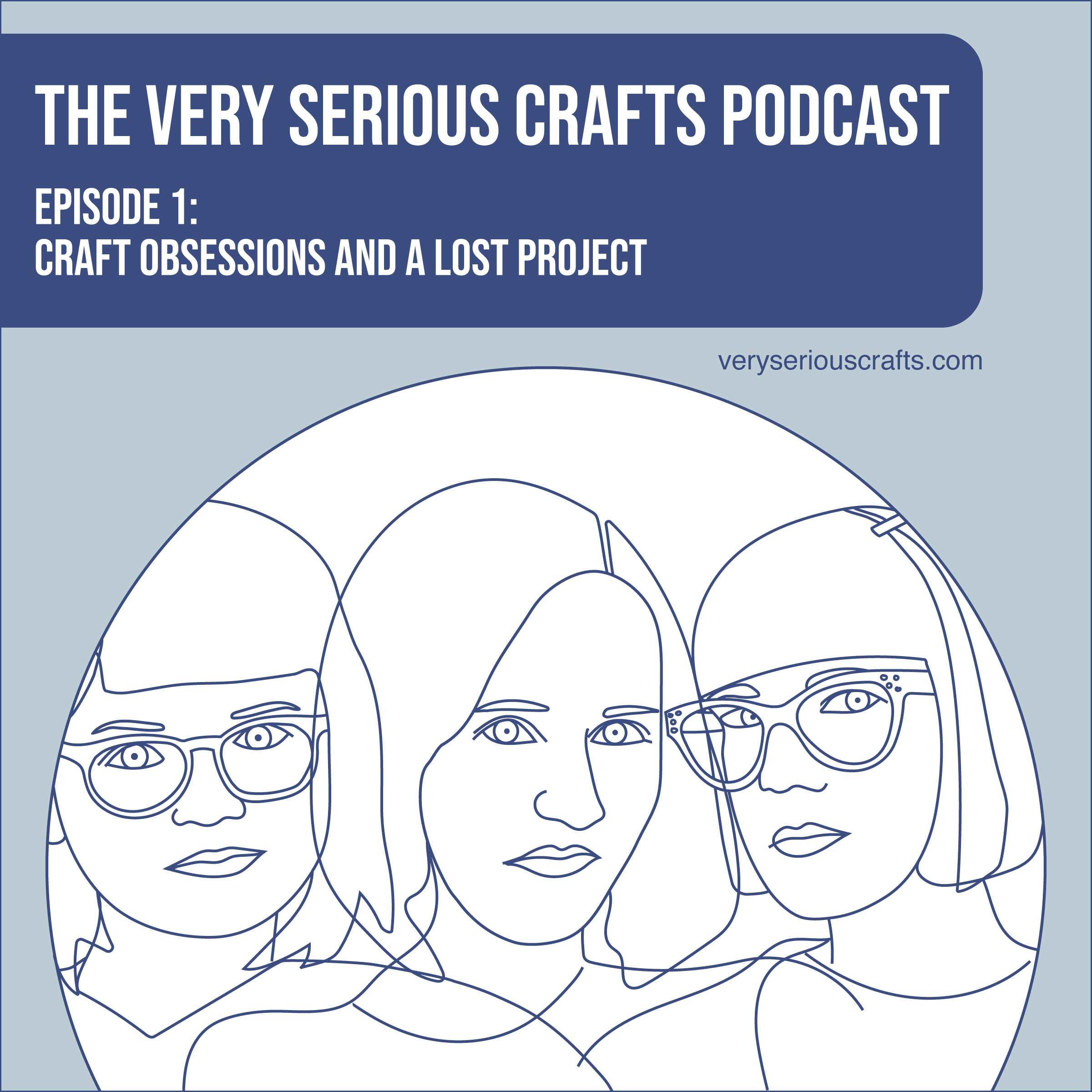 S1E01: Craft Obsessions and a Lost Project