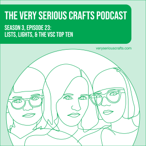 S3E23: Lists, Lights, and the VSC Top Ten