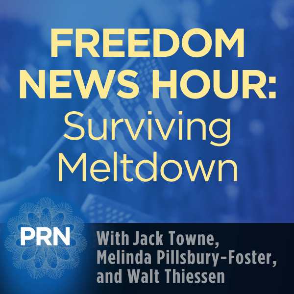 Freedom News Hour - 1/23/14