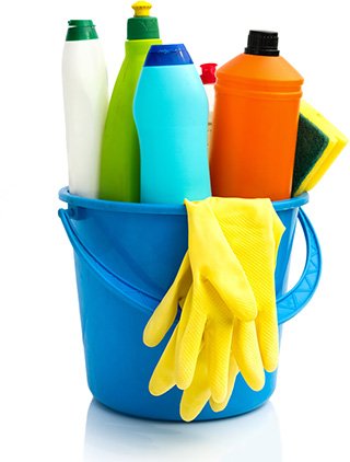 Home Cleaning Services North Dallas