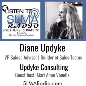 The REAL Alignment Between Sales and Marketing in B2B - Diane Updyke