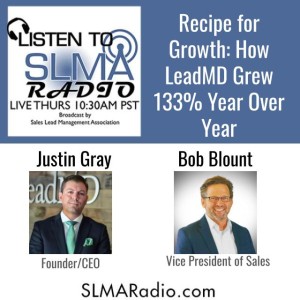 Recipe for Growth: How LeadMD Grew 133% Year Over Year