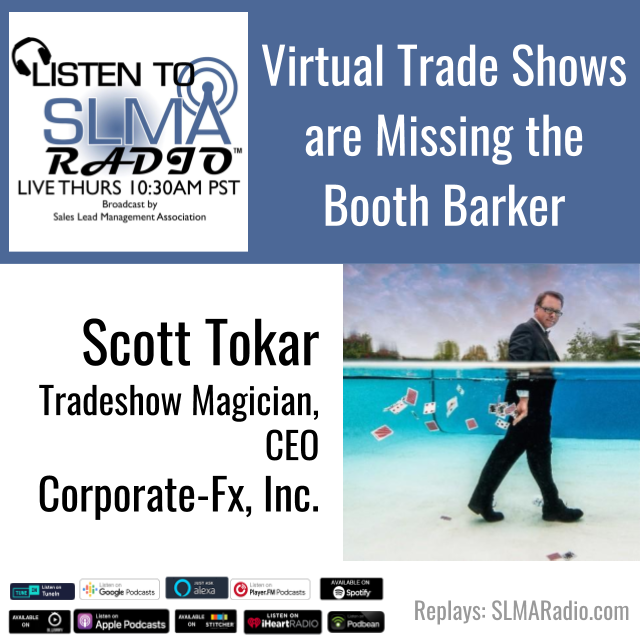 Sales Lead Management Radio