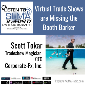 Virtual Trade Shows are Missing the Booth Barker