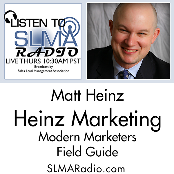 Actionable takeaways from the Modern Marketer himself, Matt Heinz