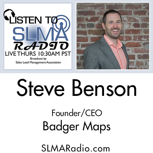 How Badger Maps increases Sales Rep's Productivity by 25%