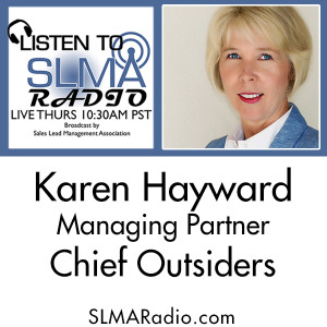 3 Tactics that Winning CEOs Hide - Karen Hayward with Dan McDade Podcast