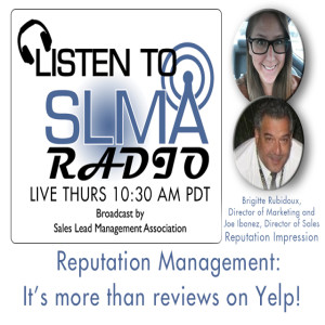 Reputation Management: It‘s more than reviews on Yelp.
