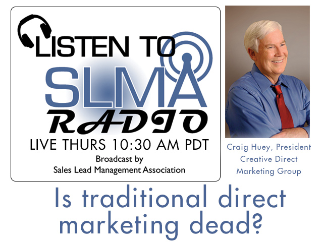 Is traditional direct marketing dead?