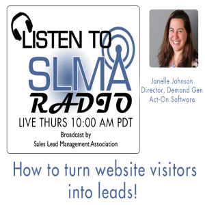 How to turn website visitors into leads