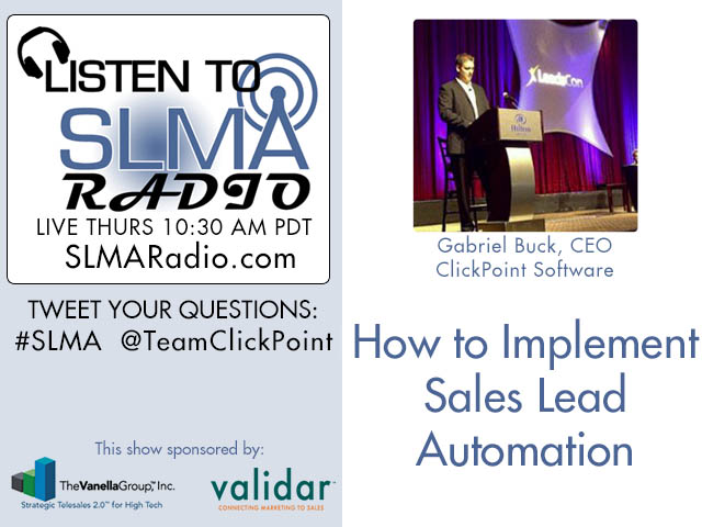 How to Implement Sales Lead Automation