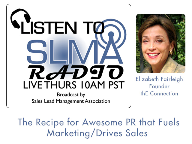The Recipe for Awesome PR that Fuels Marketing/Drives Sales