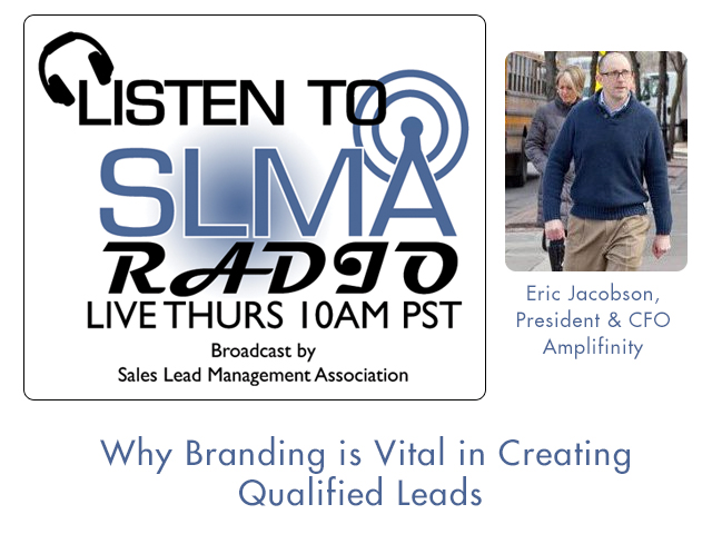 Why Branding is vital in creating qualified leads.