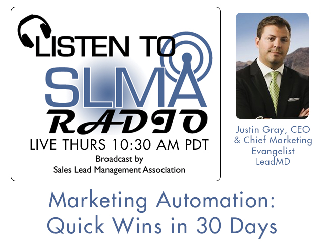 Marketing Automation: Quick Wins in 30 Days