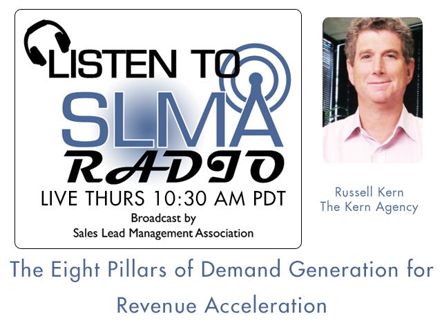 The Eight Pillars of Demand Generation for Revenue Acceleration