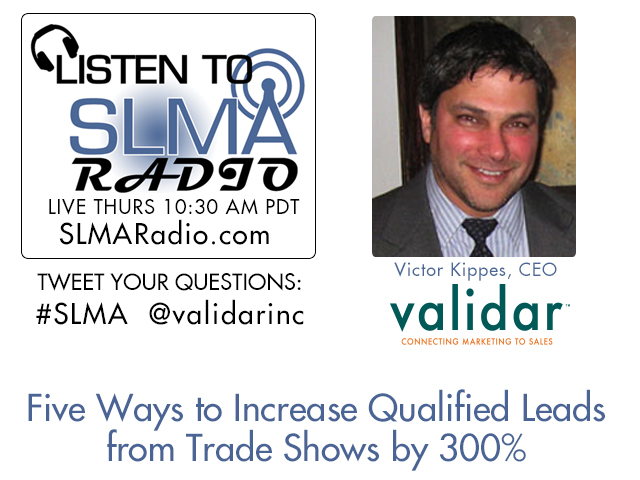Five Ways to Increase Qualified Leads from Trade Shows by 300%