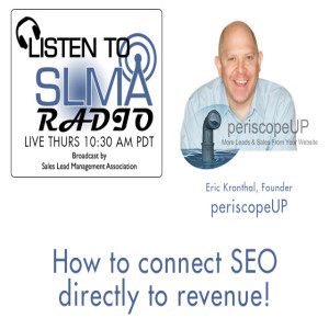 How to connect SEO directly to revenue