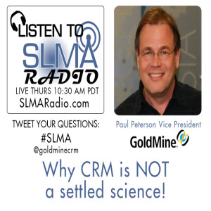 Why CRM is NOT a settled science