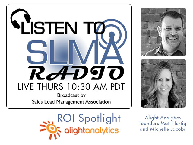 SLMA ROI SpotLight: Alight Analytics