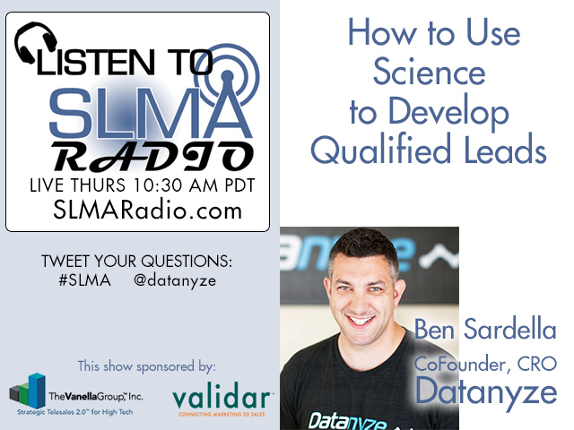 How to Use Science to Develop Qualified Leads