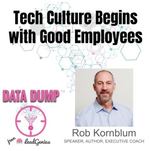 Tech Culture Begins with Good Employees