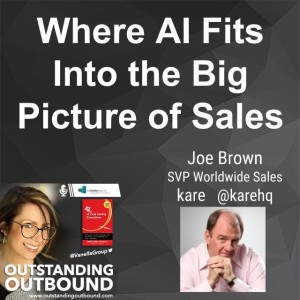 Where AI Fits into the Big Picture of Sales