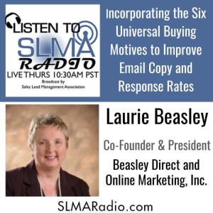 Stop Treating Email Recipients like Morons Says Laurie Beasley in a 4 Minute Podcast