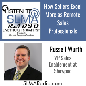 How Sellers Excel More as Remote Sales Professionals