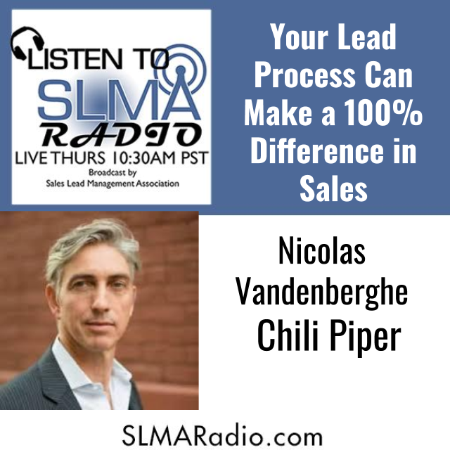Sales Lead Management Radio