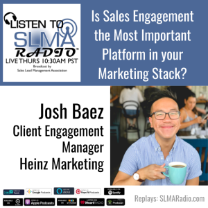 Is Sales Engagement the Most Important Platform in your Marketing Stack?