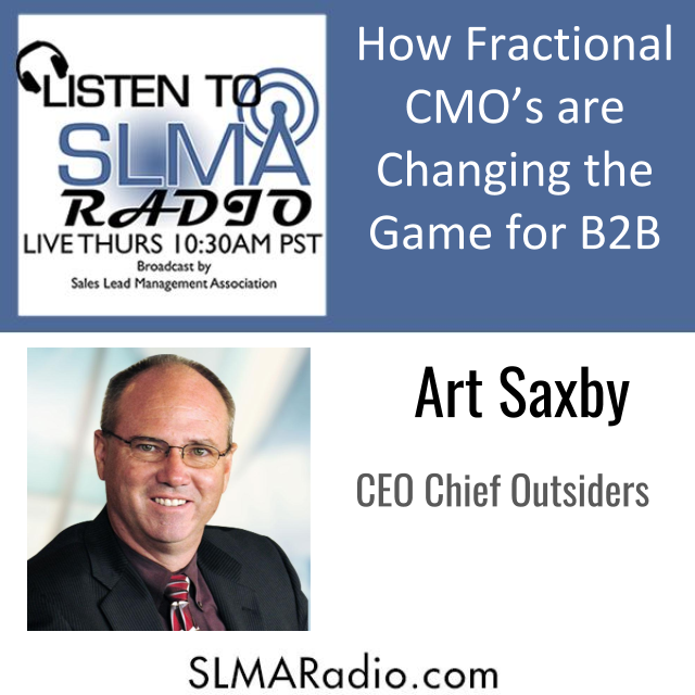Sales Lead Management Radio