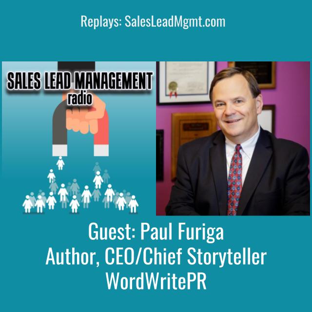 Sales Lead Management Radio