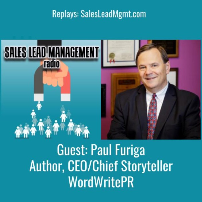Sales Lead Management Radio