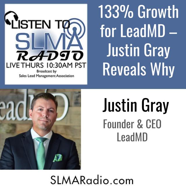 Sales Lead Management Radio