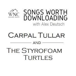 Songs Worth Downloading - Carpal Tullar and Styrofoam Turtles