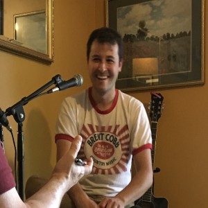 Ep 19 Matt Sellars knows exactly how you feel about Banjos