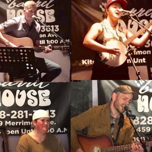 Ep 48 Original Song Showcase at the Barrelhouse. Part 1: Ominous 