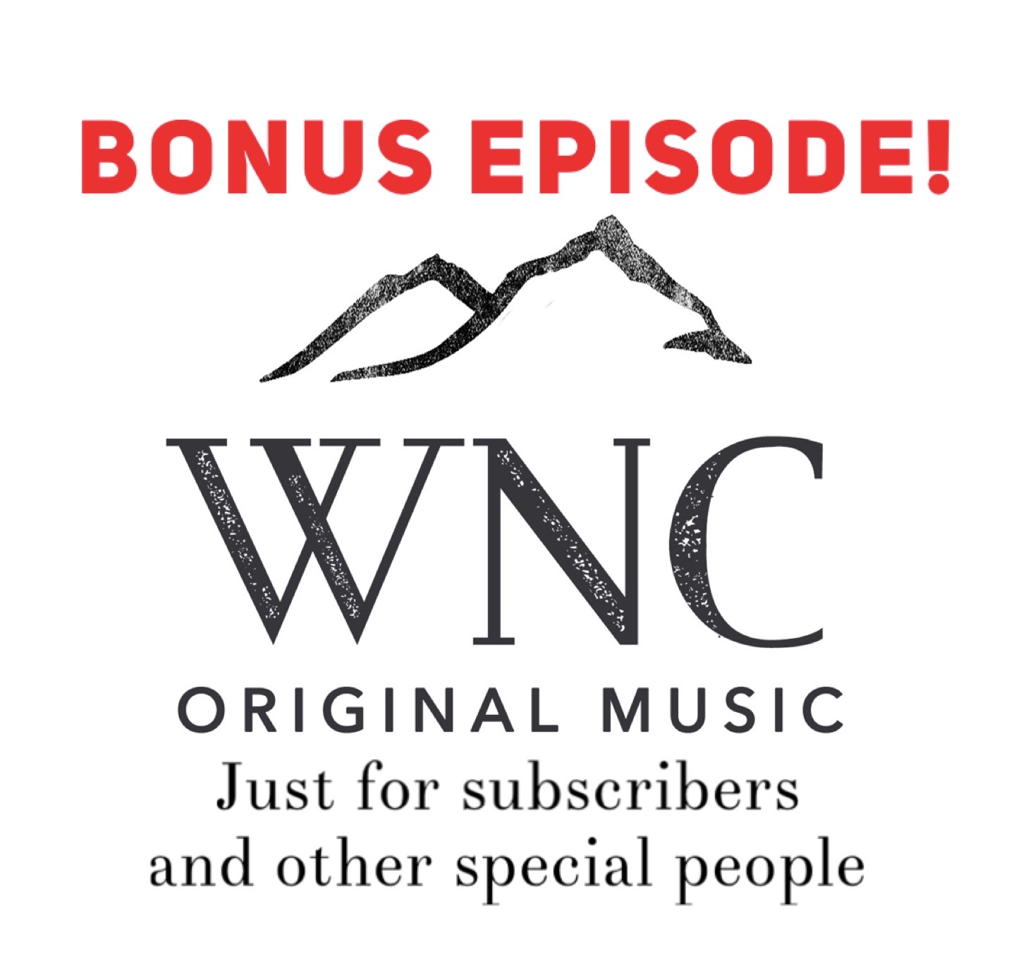 WNC Original Music