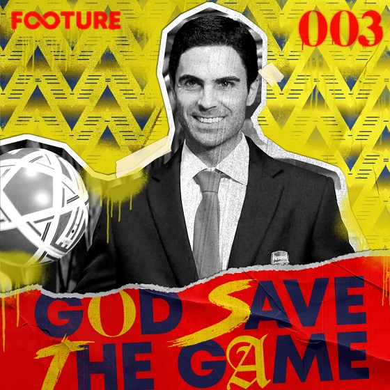 Footure Podcasts