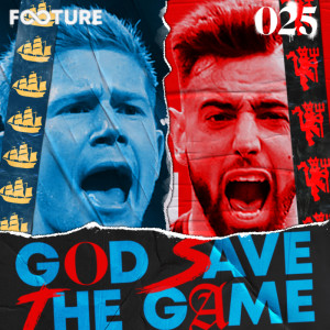 God Save The Game #25 | Temos um Jogo: Embolou Tudo na Frente!